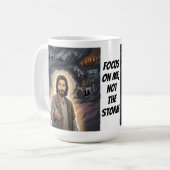 Focus op Mij Koffiemok (Voorkant links)