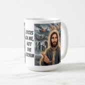 Focus op Mij Koffiemok (Voorkant rechts)