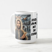Focus op Mij Koffiemok (Voorkant links)