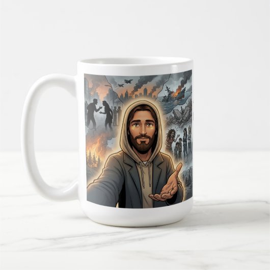 Focus op Mij Koffiemok (Links)