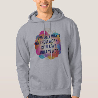 Focus op Vooruitgang Niet Perfectie Sweatshirt