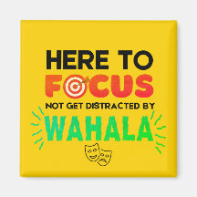 Focus OP WAHALA