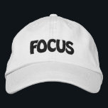 FOCUS-PET GEBORDUURDE PET<br><div class="desc">Best ogende focus pet om je gefocust te houden op het werk,  school,  sportschool,  sport etc</div>