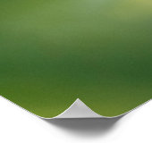 "Focus"Positieve citatie "Wanddecoratie & Poster" Poster (Hoek)