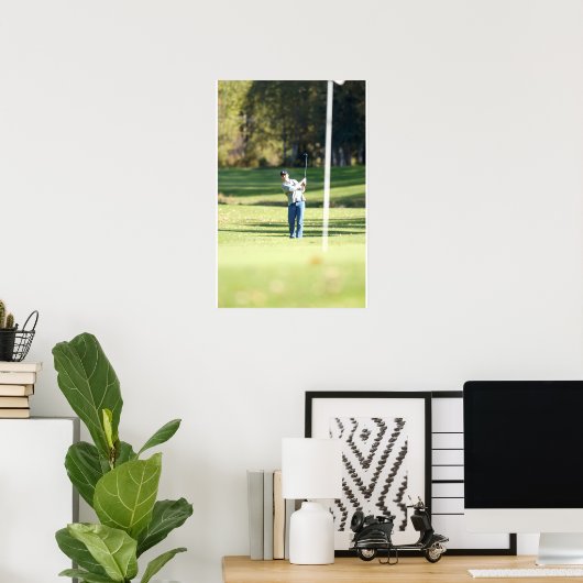 Focus Poster (Thuiskantoor)