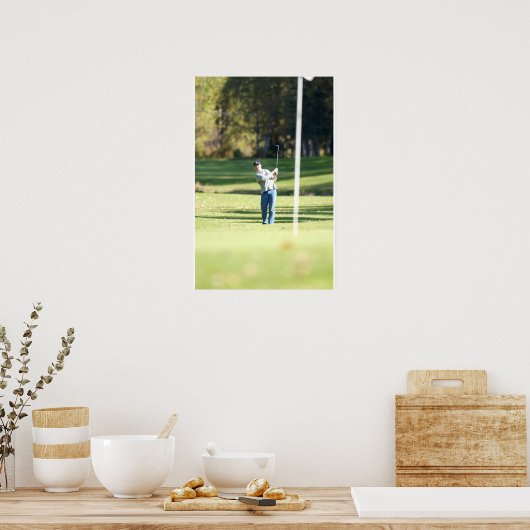 Focus Poster (Keuken)