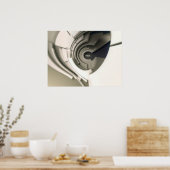 Focus Poster (Keuken)