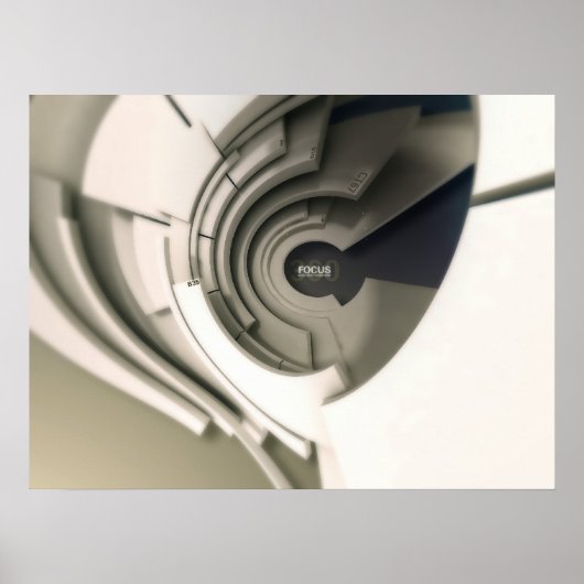 Focus Poster (Voorkant)