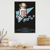 Focus Poster (Keuken)