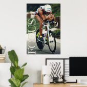 Focus Poster (Thuiskantoor)