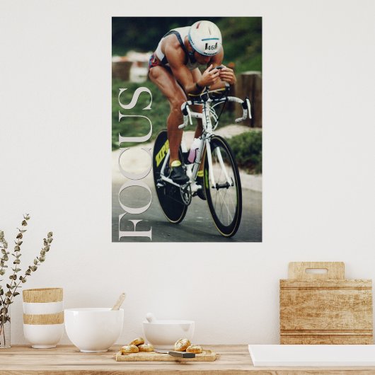 Focus Poster (Keuken)