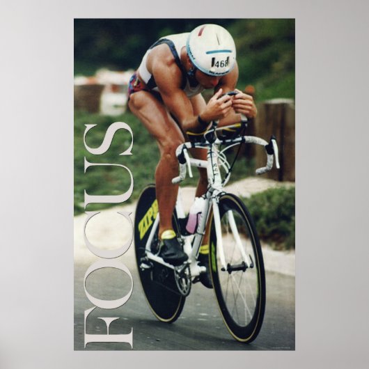 Focus Poster (Voorkant)