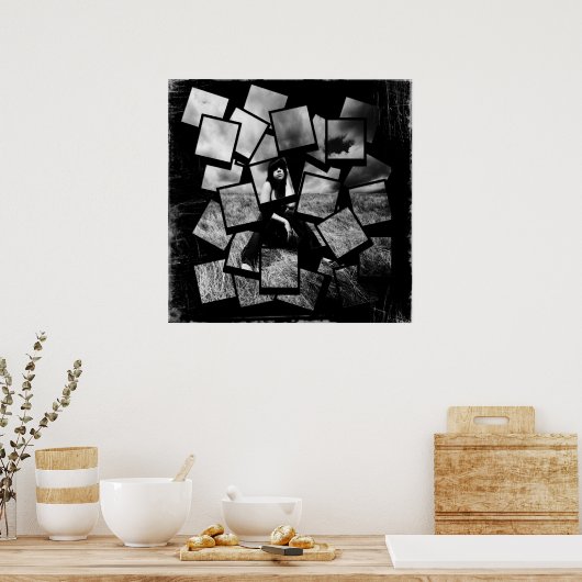 focus poster (Keuken)