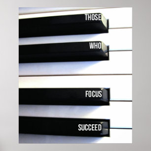 Focus-Poster Poster