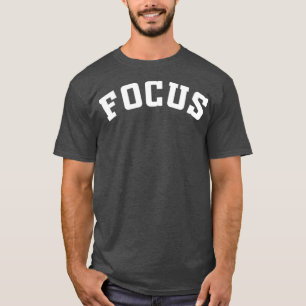 FOCUS Precision slaat kracht op T-shirt