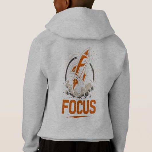 FOCUS Rocket – Urban Launch Edition (Achterkant)