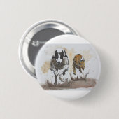 Focus Ronde Button 5,7 Cm (Voorkant /achterkant)