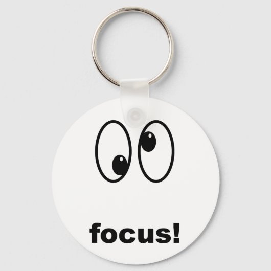 Focus - Sleutelhanger (Voorkant)
