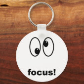 Focus - Sleutelhanger (Voorkant)