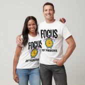 Focus Stel inspiratie niet uit T-shirt (Unisex)