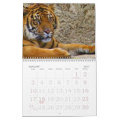 Focus & Strength_2010 Calendar-by Elenne Boothe Kalender (Jan 2027)