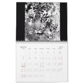 Focus & Strength_2010 Calendar-by Elenne Boothe Kalender (Mar 2027)
