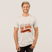Focus Tri-Blend Shirt (Voorkant volledig)