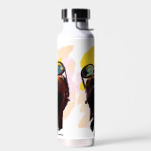 Focus - waterfles (Links)