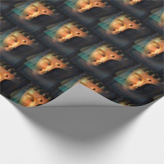 Focus wijzigen cadeaupapier (Hoek)