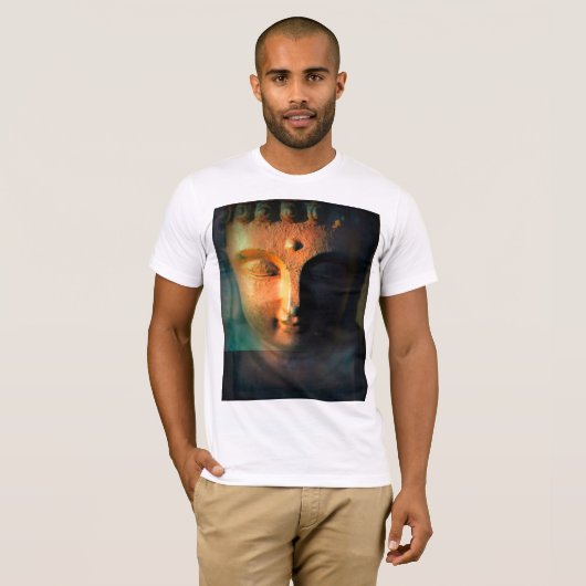 Focus wijzigen t-shirt (Voorkant volledig)