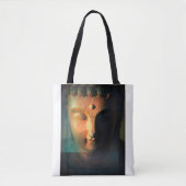 Focus wijzigen tote bag (Voorkant)