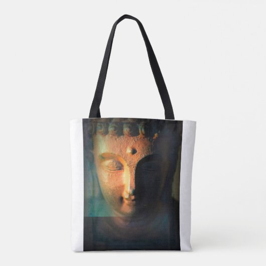 Focus wijzigen tote bag (Achterkant)