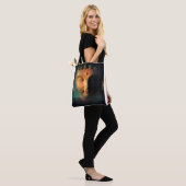 Focus wijzigen tote bag (Op model)