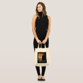 Focus wijzigen tote bag (Voorkant (model))