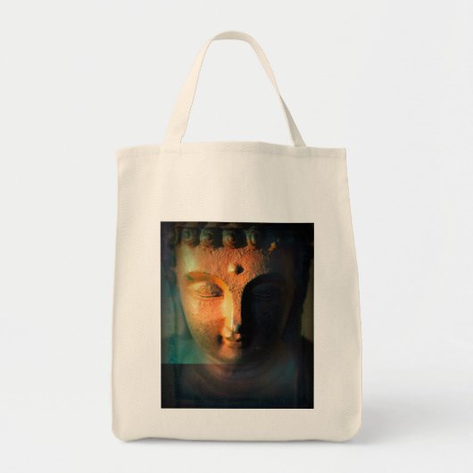Focus wijzigen tote bag (Voorkant)