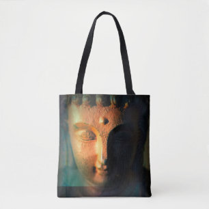 Focus wijzigen tote bag