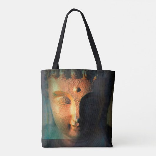 Focus wijzigen tote bag (Achterkant)