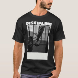 Focuse In  T-Shirt– Minimalistische Motiverende St T-shirt