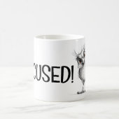 Focused Hawk Koffiemok (Center)