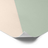 Focused Work Do Not Disturb Quiet Space Available Poster (Hoek)