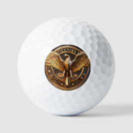 "FocusFlight: Golfballen met Eagle Eye Precision"