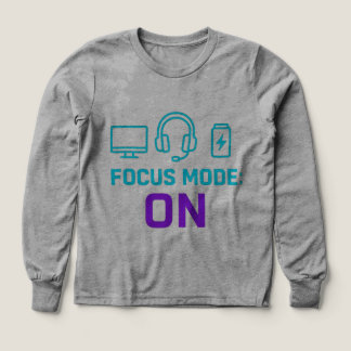 Focusmodus AAN – Minimalistische Tech