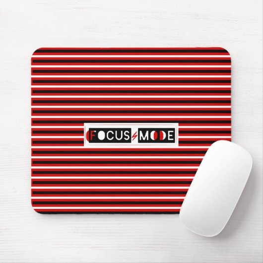 Focusmodus Muismat (Met muis)