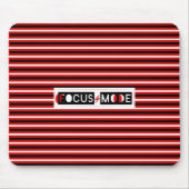 Focusmodus Muismat (Voorkant)