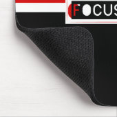 Focusmodus Muismat (Hoek)