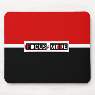 Focusmodus Muismat