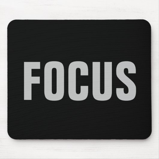 focuspad muismat (Voorkant)