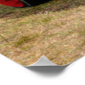 Foden Steam Truck Poster (Hoek)