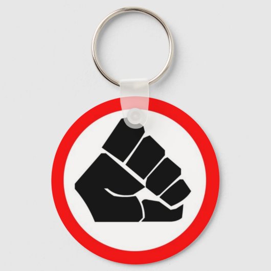 FoE Nation Sleutelhanger (Voorkant)