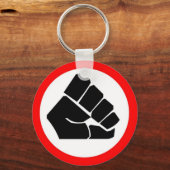 FoE Nation Sleutelhanger (Voorkant)